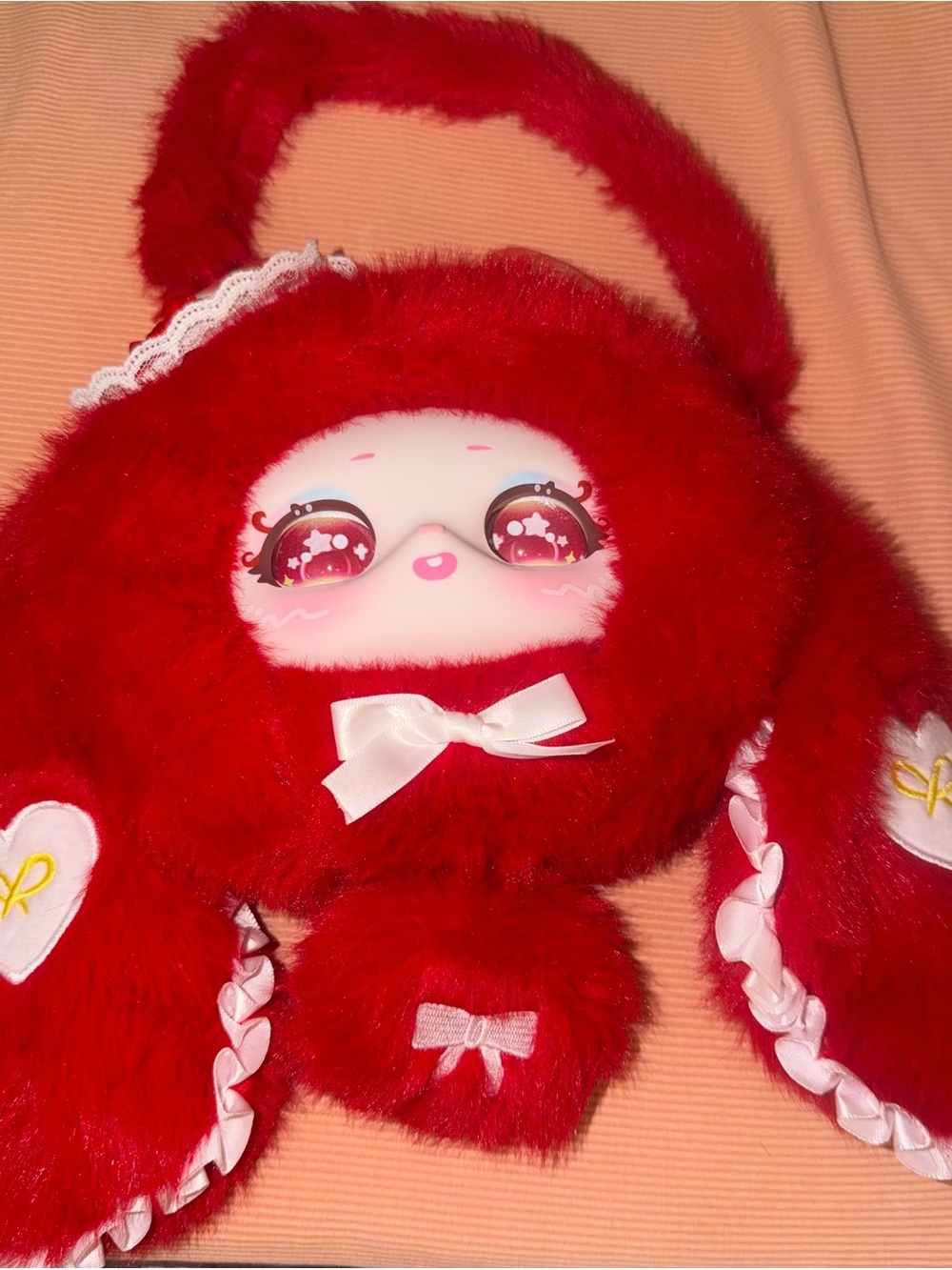SAMAEL Bag The Cuteness Plush Series - Picture 8 of 11